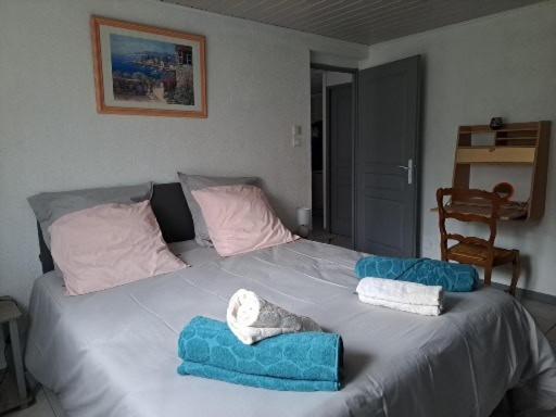 Chez Patrick Et Dominique Appartement Saint-Pierre-en-Faucigny Buitenkant foto
