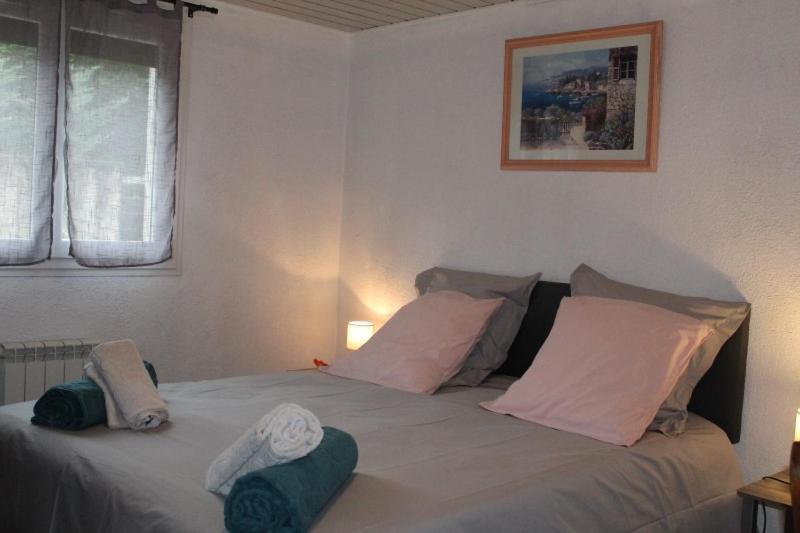 Chez Patrick Et Dominique Appartement Saint-Pierre-en-Faucigny Buitenkant foto