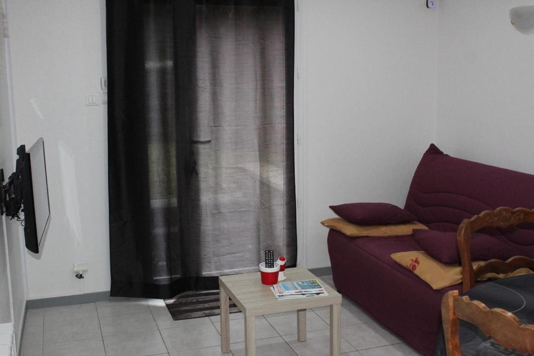 Chez Patrick Et Dominique Appartement Saint-Pierre-en-Faucigny Buitenkant foto